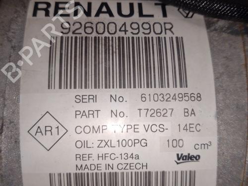 AC compressor RENAULT CAPTUR I (J5_, H5_) 1.5 dCi 90 (J5N4, J5M5, J5MW, J5M6, J5AL, J5AJ) | BP40199259M34 - Image 5