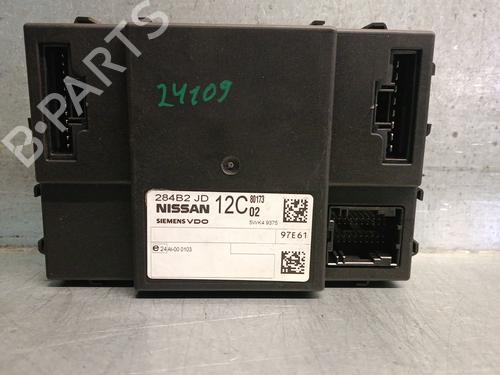 Used Electronic module NISSAN QASHQAI I (J10, NJ10) 2.0 dCi (150 hp) 30686654