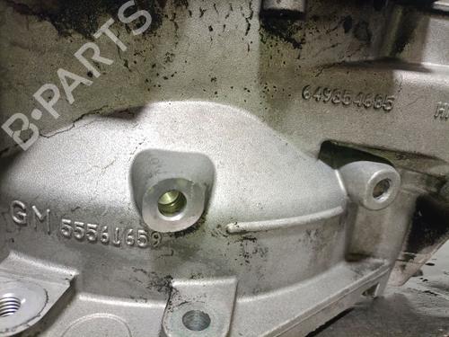 Gearbox OPEL INSIGNIA A (G09) 2.0 CDTI (68) | BP36567408M3  - Image 7