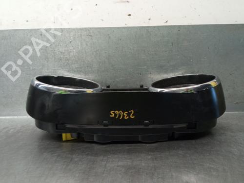 Instrument cluster PEUGEOT 3008 I MPV (0U_) 1.6 BlueHDi 120 | BP29434171C47 