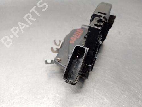 Front right lock NISSAN X-TRAIL II (T31) 2.0 dCi 4x4 | BP15354841C97 