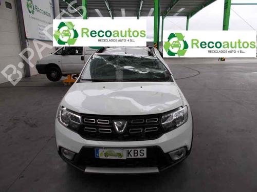 Seat buckle DACIA SANDERO II TCe 90 (B8M1, B8MA, B8AC) | BP20253337I32 - Image 8