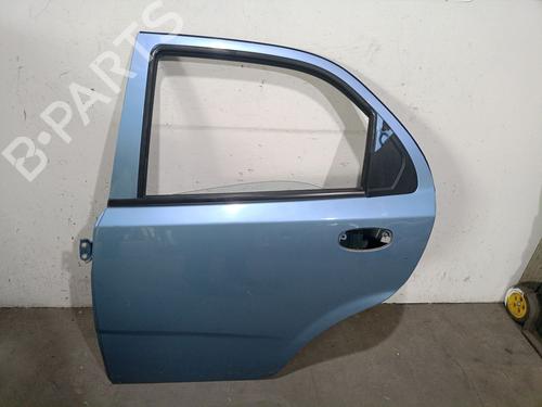 Used Left rear door Left rear door DAEWOO KALOS (KLAS) 1.4 (83 hp) 36221554 36221554