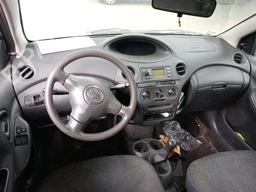 Udstødningssystem TOYOTA YARIS (_P1_) 1.0 (SCP10_, SCP10R) | BP26493979M121 
