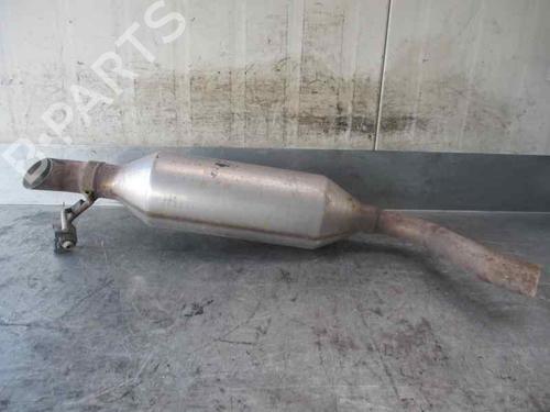 Exhaust system TOYOTA AVENSIS Estate (_T27_) 2.0 D-4D (ADT270_, ADT270R) | BP20257513M121 