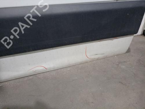 Right slide door OPEL MOVANO B Van (X62) 2.3 CDTI FWD (FV) | BP29071913C75 