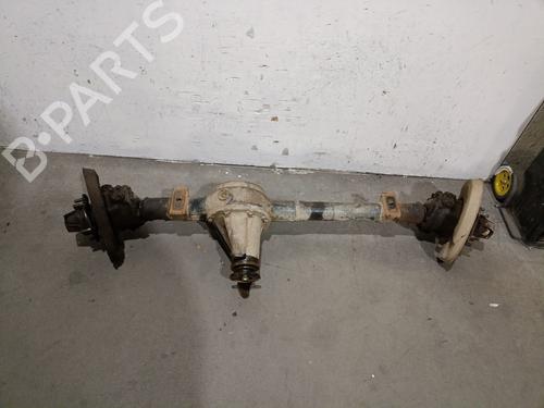 Forbro SUZUKI SAMURAI Closed Off-Road Vehicle (SJ_) 1.3 (SJ 413) (64 hp) 30411087