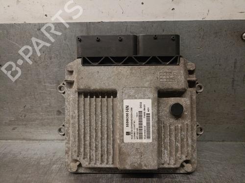 Calculateur moteur (ecu) OPEL COMBO Box Body/MPV 1.3 CDTI 16V (75 hp) 30377786