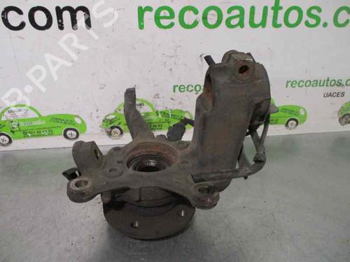 Left front steering knuckle VW CADDY III Box Body/MPV (2KA, 2KH, 2CA, 2CH) 1.9 TDI | BP2059241M25 