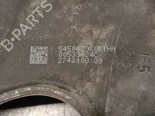 Right front suspension arm RENAULT CAPTUR II (HF_) TCe 155 (HFMN) | BP23426043M13 