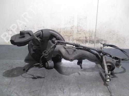 Right rear steering knuckle FIAT DOBLO Cargo (263_) 1.3 D Multijet | BP6560449M28 