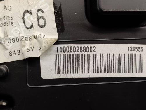 Kombiinstrument TOYOTA COROLLA (_E12_) 1.4 D (NDE120_, NDE120R) | BP18674847C47 