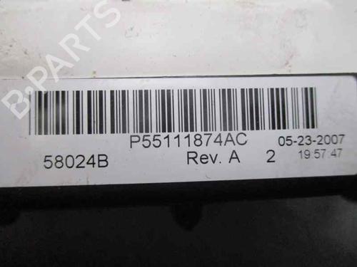 Climate control JEEP COMPASS (MK49) 2.0 CRD | BP2331822I5 