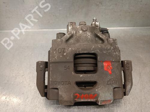 Used Left front brake caliper TOYOTA YARIS (_P13_) 1.5 (NSP131_) (112 hp) 23425909