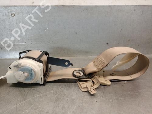 Used Rear left seatbelt Rear left seatbelt TOYOTA AVENSIS Estate (_T25_) 2.4 VVT-i (AZT251_, AZT251R) (163 hp) 33795763 33795763