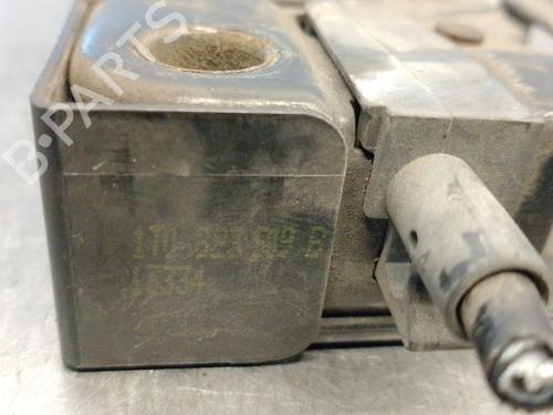Hood lock VW TOURAN (1T1, 1T2)  | BP29566676C133 