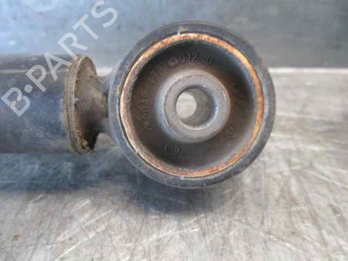 Right rear shock absorber VW POLO V (6R1, 6C1) 1.2 TSI 16V | BP7638161M19 