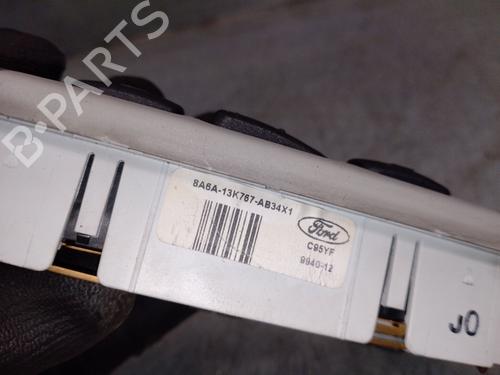 Interior roof light FORD S-MAX (WA6) 2.0 TDCi | BP31966564I8