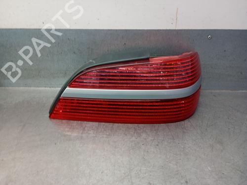 Used Right taillight PEUGEOT 406 (8B) 2.0 HDI 110 (109 hp) 28726206