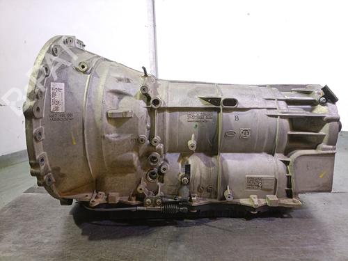 Used Gearbox LAND ROVER RANGE ROVER SPORT I (L320) 3.0 D 4x4 (256 hp) 28513874