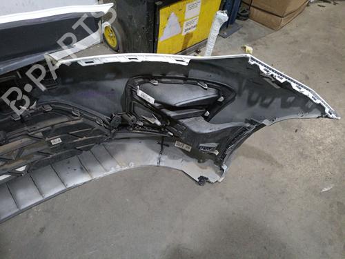 Front bumper KIA RIO IV (YB, SC, FB) 1.2 CVVT | BP29512469C7 