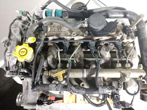 Engine CHRYSLER VOYAGER IV (RG, RS) 2.5 CRD | BP32235554M1 