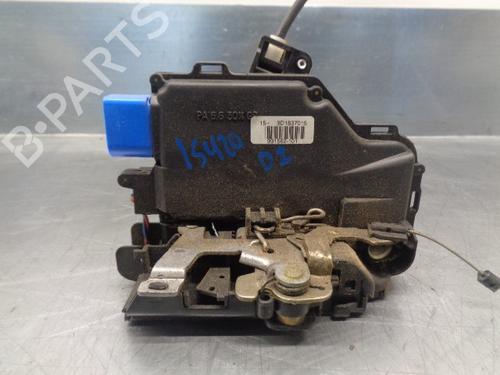 Used Front left lock VW TOUAREG (7LA, 7L6, 7L7) 2.5 R5 TDI (174 hp) 9833760