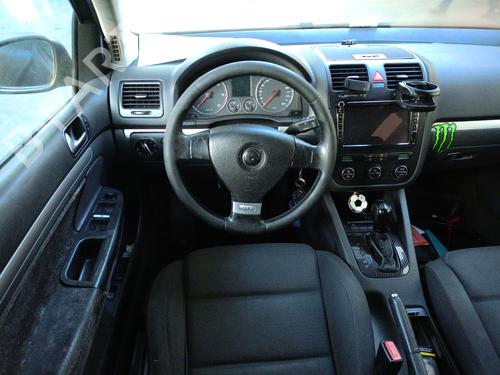 Front bumper reinforcement VW GOLF V (1K1) 2.0 TDI 16V | BP32081271C109 