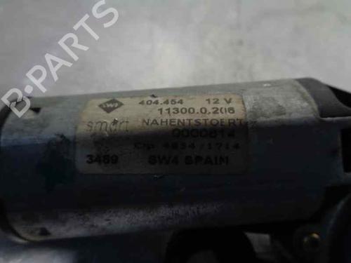 Rear wiper motor SMART CITY-COUPE (450) 0.8 CDI (S1CLC1, 450.300, 450.301, 450.302, 450.303,... | BP5595480M102 