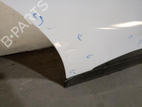 Right rear door PEUGEOT 2008 II (UD_, US_, UY_, UJ_, UR_, UC_) 1.2 PureTech 100 (USHNK) | BP29595367C5 