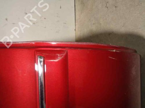 Right rear door MERCEDES-BENZ A-CLASS (W168) A 170 CDI (168.009, 168.109) | BP7563046C5 