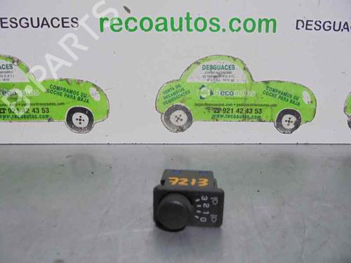 Used Headlight switch NISSAN PRIMERA (P12) 2.2 dCi (139 hp) 20248670
