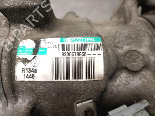 AC compressor RENAULT CLIO III (BR0/1, CR0/1) 1.2 16V (BR02, BR0J, BR11, CR02, CR0J, CR11) | BP25910991M34