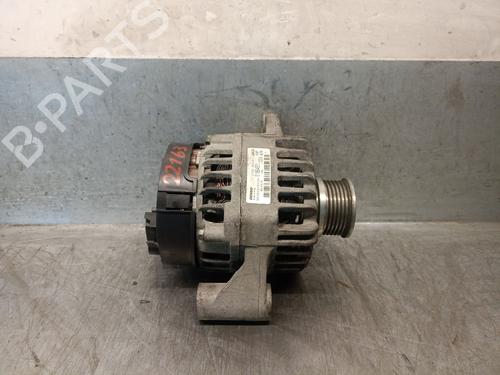 Used Alternator FIAT BRAVO II (198_) 1.6 D Multijet (198AXH1B) (105 hp) 23564720