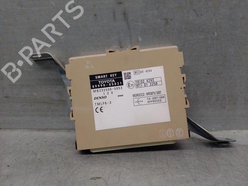 Elektronisk modul TOYOTA AVENSIS Estate (_T27_) 2.0 D-4D (ADT270_, ADT270R) (126 hp) 31364095
