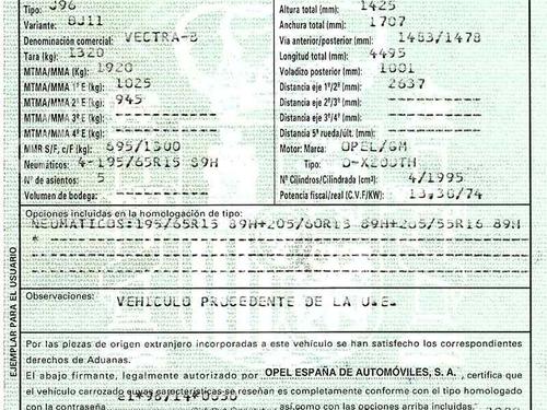 Right front steering knuckle OPEL VECTRA B (J96) 2.0 DTI 16V (F19) | BP2086545M26 