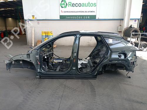 Used Left rear fenders HYUNDAI TUCSON (TL, TLE) 2.0 CRDi All-wheel Drive (136 hp) 28215092