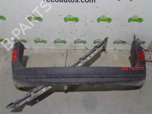Paragolpes trasero RENAULT KANGOO / GRAND KANGOO II (KW0/1_) 1.5 dCi 85 (KW0K, KW0L, KW0B) (86 hp) 6027694