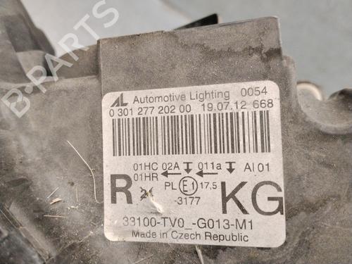 Right headlight HONDA CIVIC IX (FK) 1.4 i-VTEC (FK1) | BP38177435C29 - Image 5
