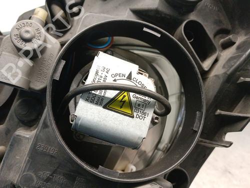 Right headlight NISSAN QASHQAI I (J10, NJ10) 2.0 dCi | BP30699793C29 