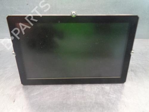 Used Display monitor NISSAN QASHQAI / QASHQAI +2 I (J10, NJ10, JJ10E) 2.0 dCi All-wheel Drive (150 hp) 10506502