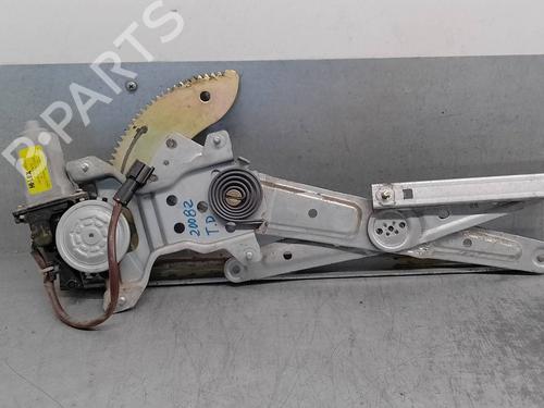 Used Rear right window mechanism KIA CARENS II MPV (FJ) [2002-2013]  17826668