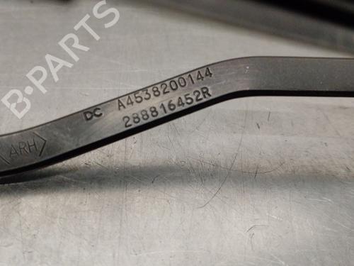 Front windshield wiper arm RENAULT TWINGO III (BCM_, BCA_) 0.9 TCe 90 (BCM9, BCM2) | BP29418996C143 