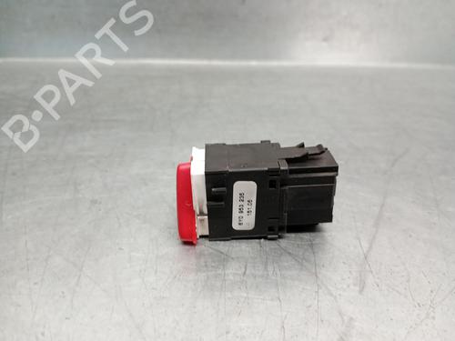 Warning switch VW TRANSPORTER T5 Bus (7HB, 7HJ, 7EB, 7EJ) 1.9 TDI | BP29748115I22 