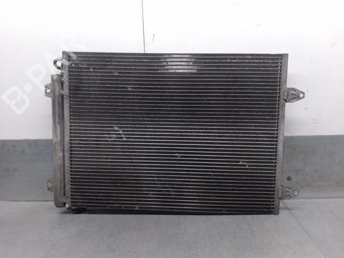 AC radiator VW PASSAT B6 (3C2) 1.9 TDI | BP28123624M32 
