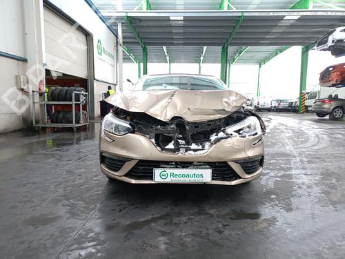 Right front door RENAULT MEGANE IV Hatchback (B9A/M/N_) 1.5 dCi 110 (B9A3) | BP31775320C3 