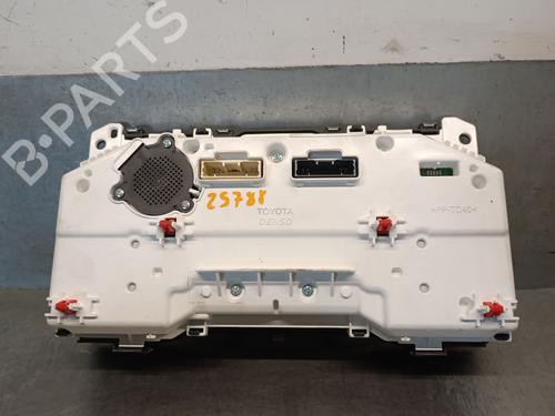 Instrument cluster MAZDA 2 Hatchback (KB) 1.5 Hybrid (KBAC3X) | BP36995632C47 - Image 2