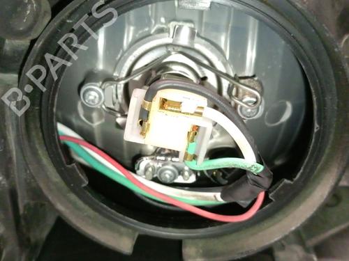 Left headlight KIA CERATO I Saloon (LD) 2.0 CRDi | BP31341066C28