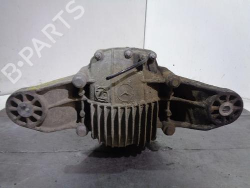 Rear differential MERCEDES-BENZ M-CLASS (W164) ML 320 CDI 4-matic (164.122) | BP9542877M24 