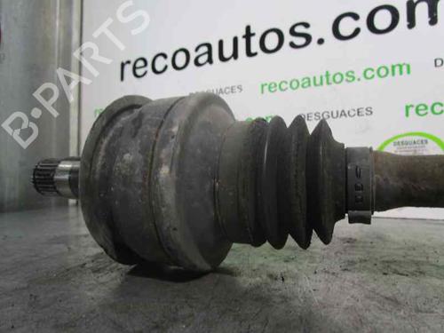 Left rear driveshaft MERCEDES-BENZ E-CLASS (W211)  | BP2075072M40 